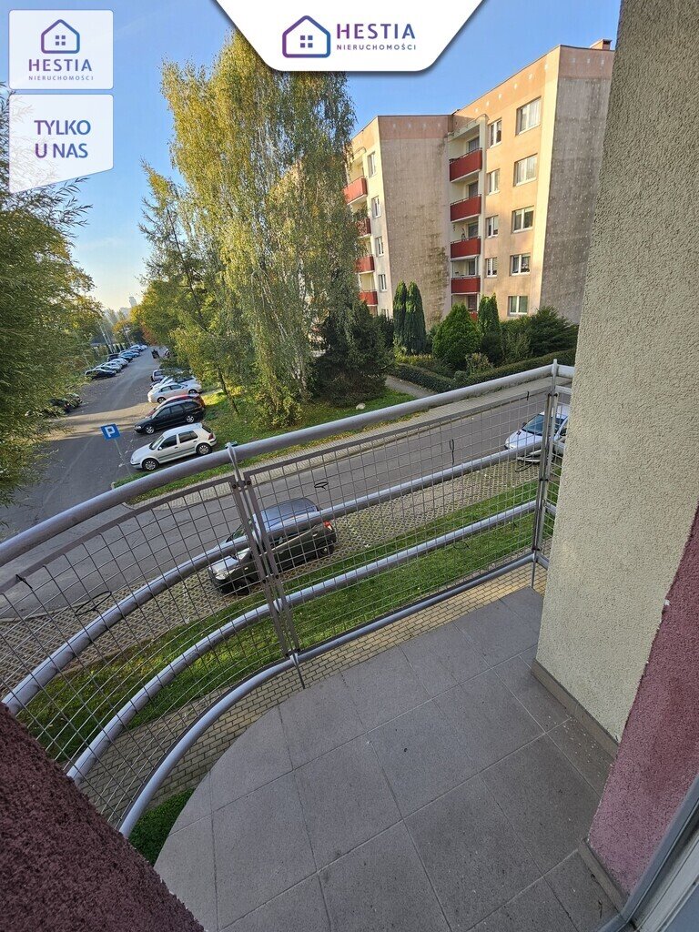 Mieszkanie dwupokojowe na sprzedaż Szczecin, Książąt Pomorskich, Przyjaciół Żołnierza  51m2 Foto 11