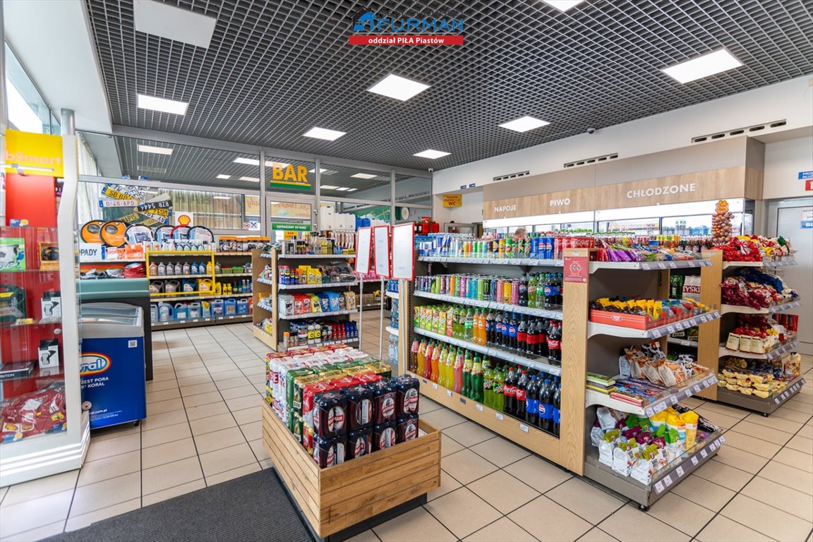 Lokal użytkowy na sprzedaż Lubno  240m2 Foto 11