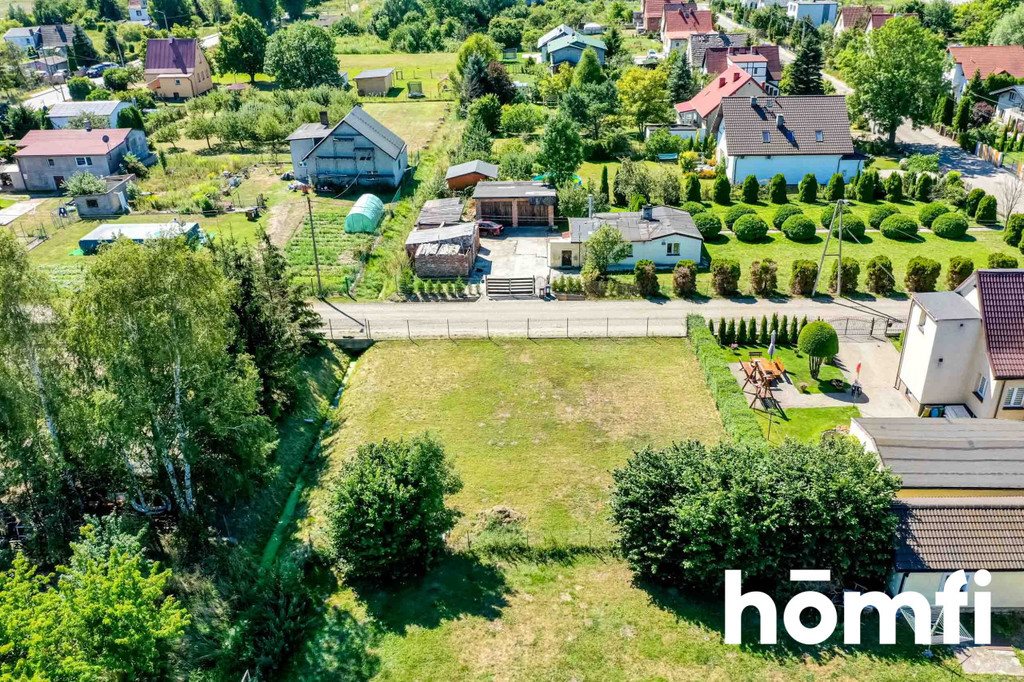 Działka budowlana na sprzedaż Gdańsk, Olszynka, Gęsia  500m2 Foto 2