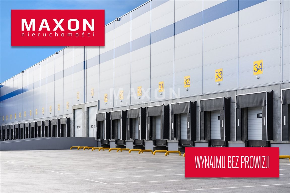 Magazyn 10 000 m² z biurem, wysoki składowanie polecam Świecko  10 000m2 Foto 1
