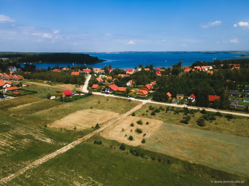 Działka budowlana na sprzedaż Rydzewo, Mazurska  1 200m2 Foto 3