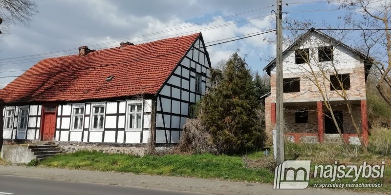 Dom na sprzedaż Mieszkowice, obrzeża  178m2 Foto 1