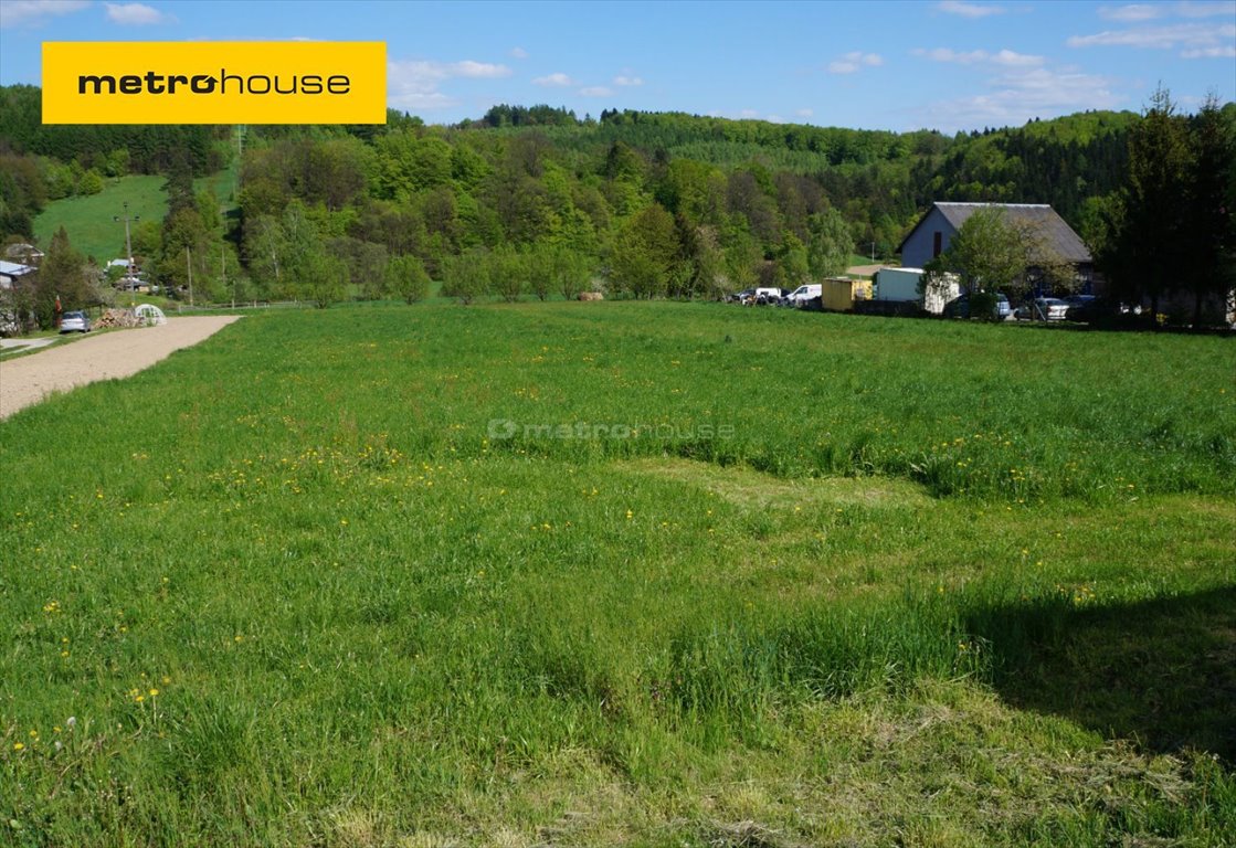 Działka inna na sprzedaż Szklary  2 700m2 Foto 1