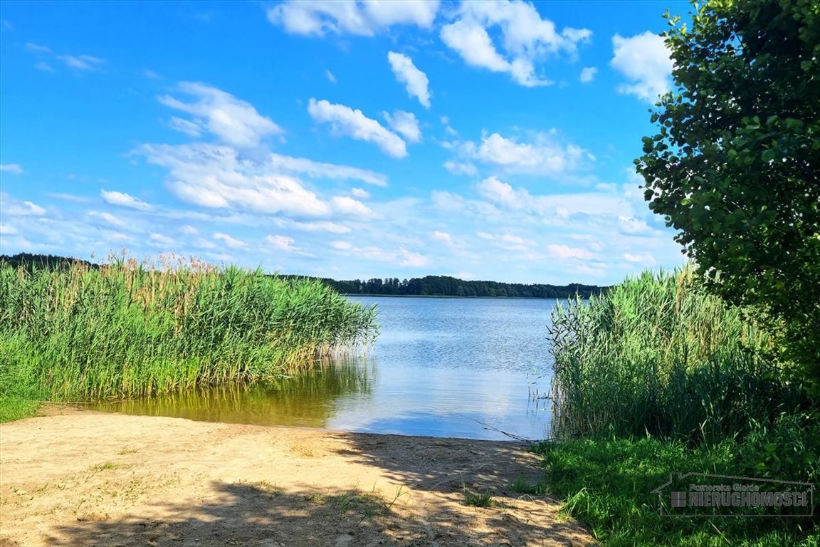 Działka budowlana na sprzedaż Radacz  1 301m2 Foto 12