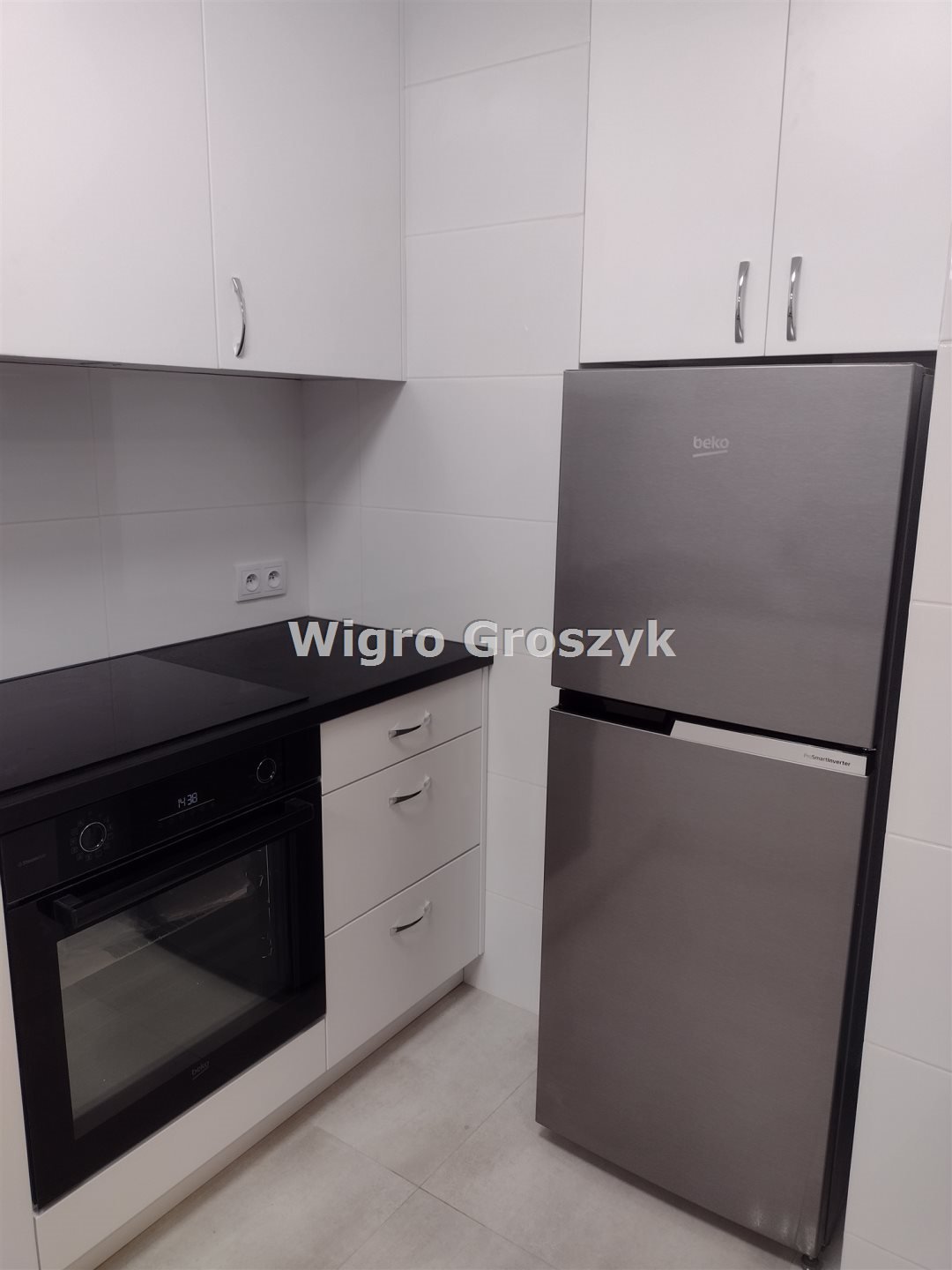 Mieszkanie dwupokojowe na wynajem Warszawa, Śródmieście, Śródmieście, Śliska  37m2 Foto 5