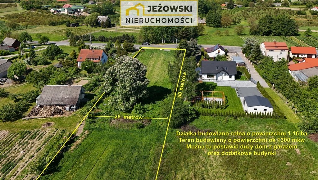 Działka budowlana na sprzedaż Skowieszynek  11 600m2 Foto 3