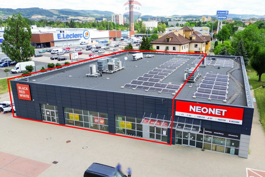 Lokal użytkowy na wynajem Jelenia Góra, Grunwaldzka  1 230m2 Foto 12