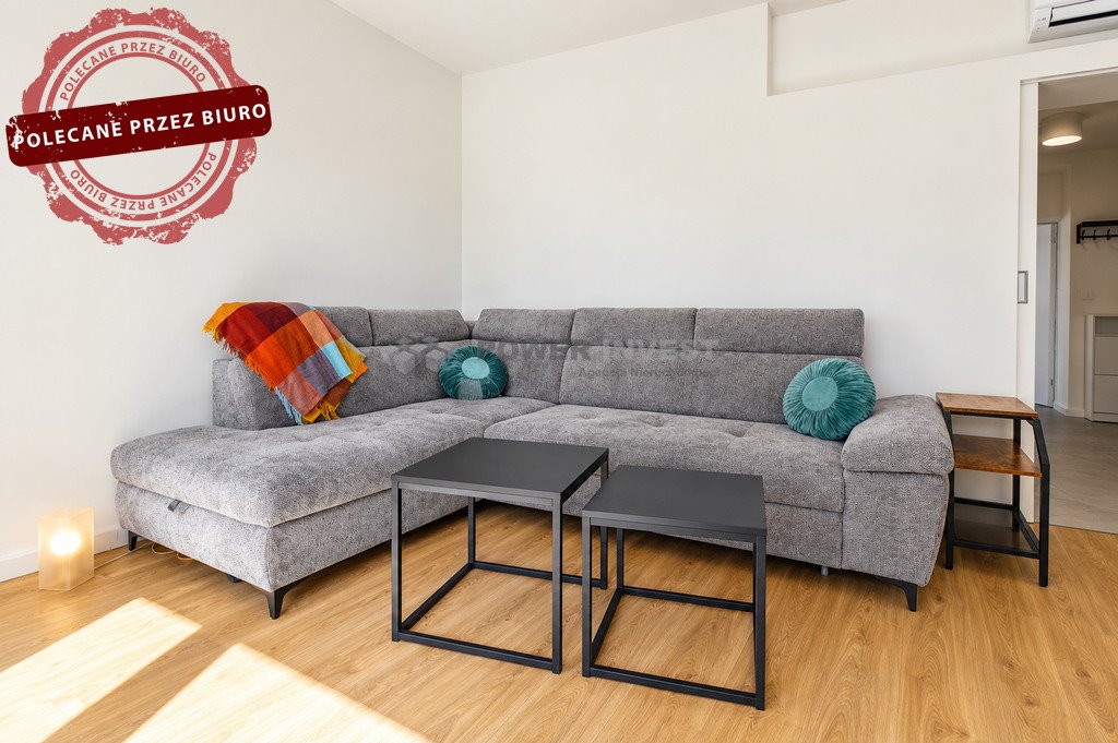 Dwupokojowe mieszkanie 54 m² na wynajem w Krakowie polecam Kraków, Bolesława Komorowskiego  54m2 Foto 1