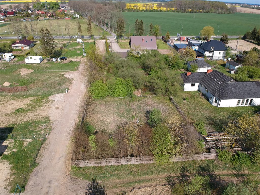 Działka budowlana na sprzedaż Brudzewo  2 100m2 Foto 4