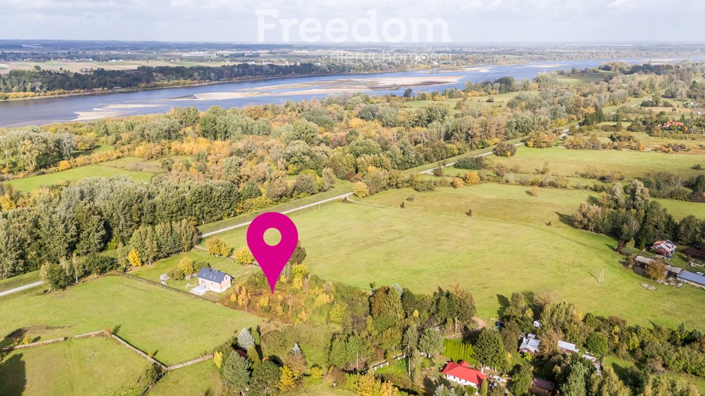 Działka budowlana na sprzedaż Wilków Nad Wisłą  3 000m2 Foto 1