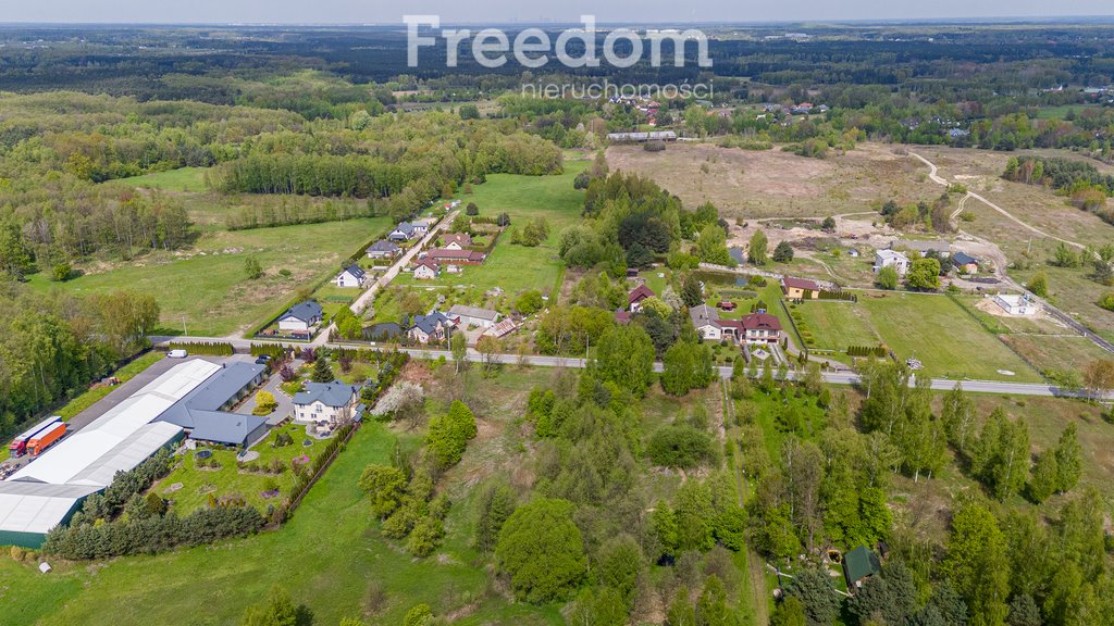 Działka budowlana na sprzedaż Sobików  1 869m2 Foto 6