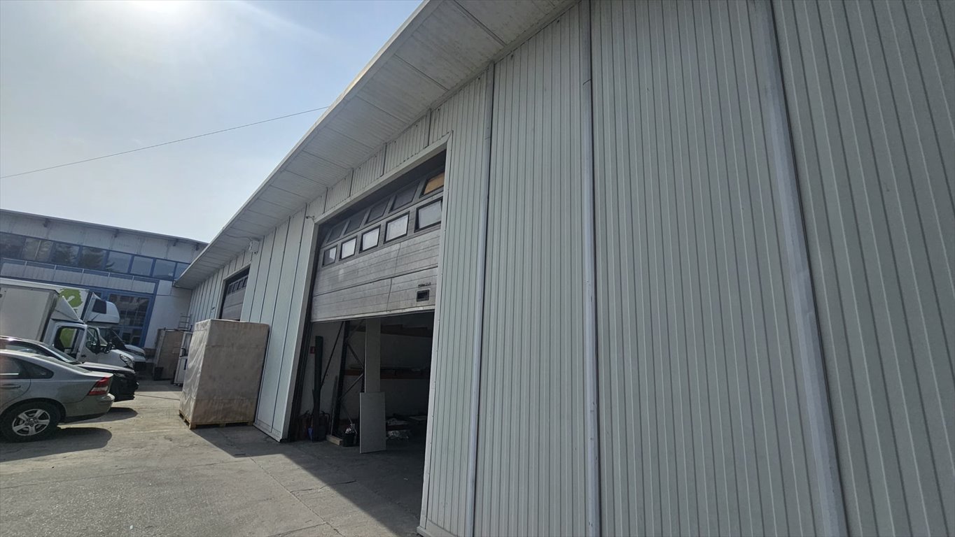 Magazyn z biurem 250 m² w Piasecznie – świetna lokalizacja Piaseczno, Puławska  250m2 Foto 1