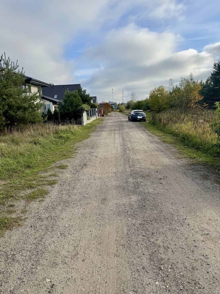 Działka budowlana na sprzedaż Lesznowola  1 000m2 Foto 2