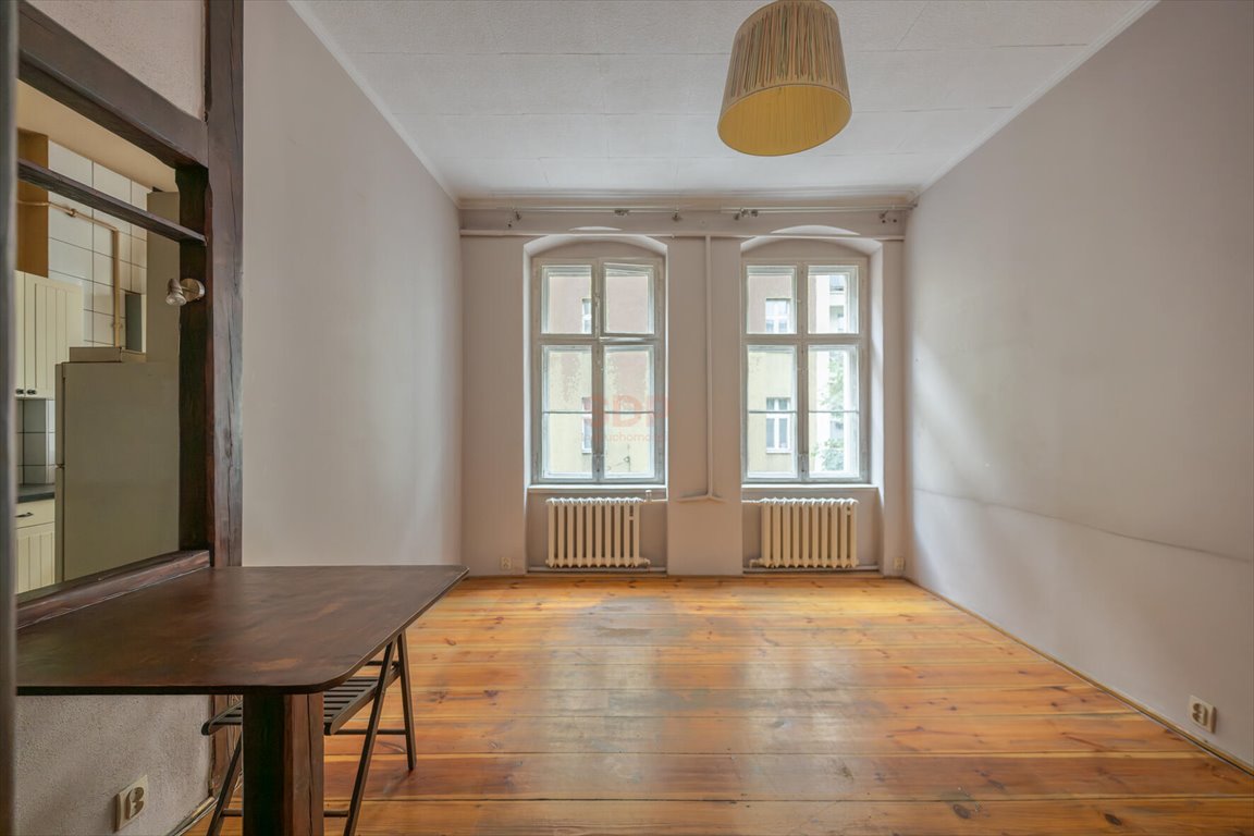 Mieszkanie trzypokojowe na sprzedaż Wrocław, Krzyki, Kościuszki  56m2 Foto 1