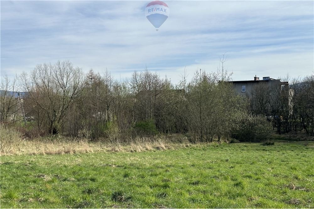 Działka 3711 m² pod uprawy, świetna lokalizacja, blisko Bielska Mazańcowice  3 711m2 Foto 1