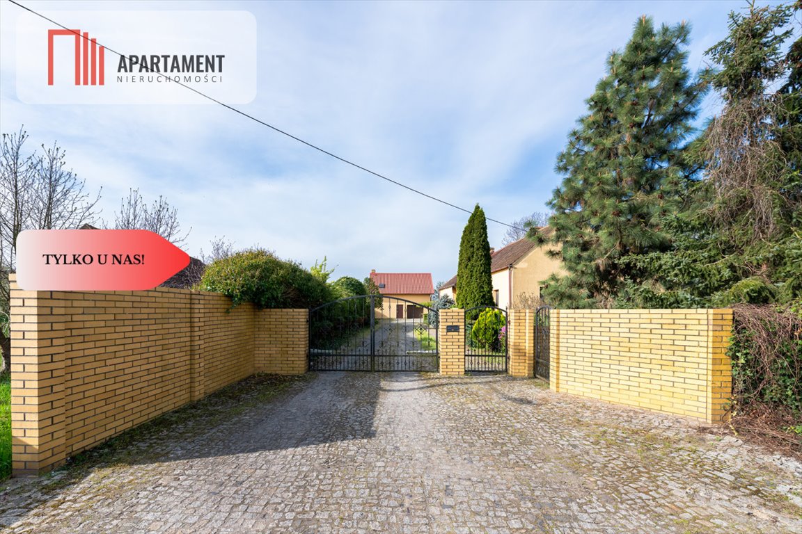 Zapraszam do obejrzenia domu 277 m² z ogrodem w spokojnej okolicy Osowa Sień  278m2 Foto 1