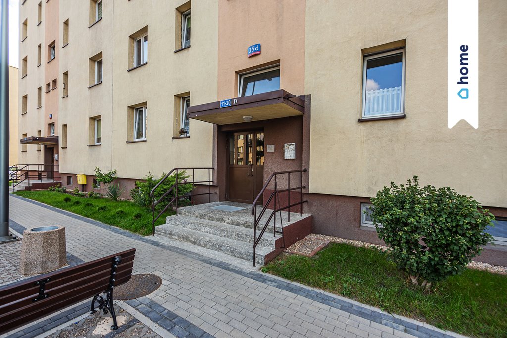 Mieszkanie trzypokojowe na sprzedaż Sosnowiec, Krzysztofa Kamila Baczyńskiego  67m2 Foto 12