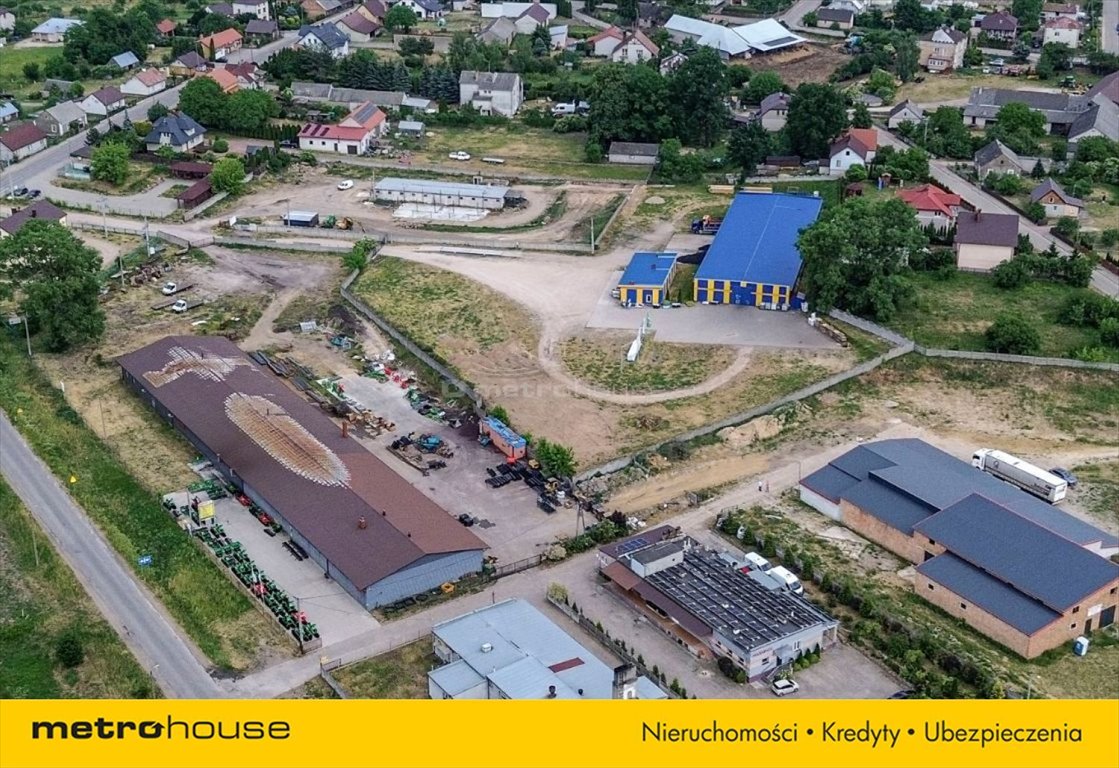 Lokal użytkowy na sprzedaż Rutki-Kossaki, Zawadzka  125m2 Foto 16