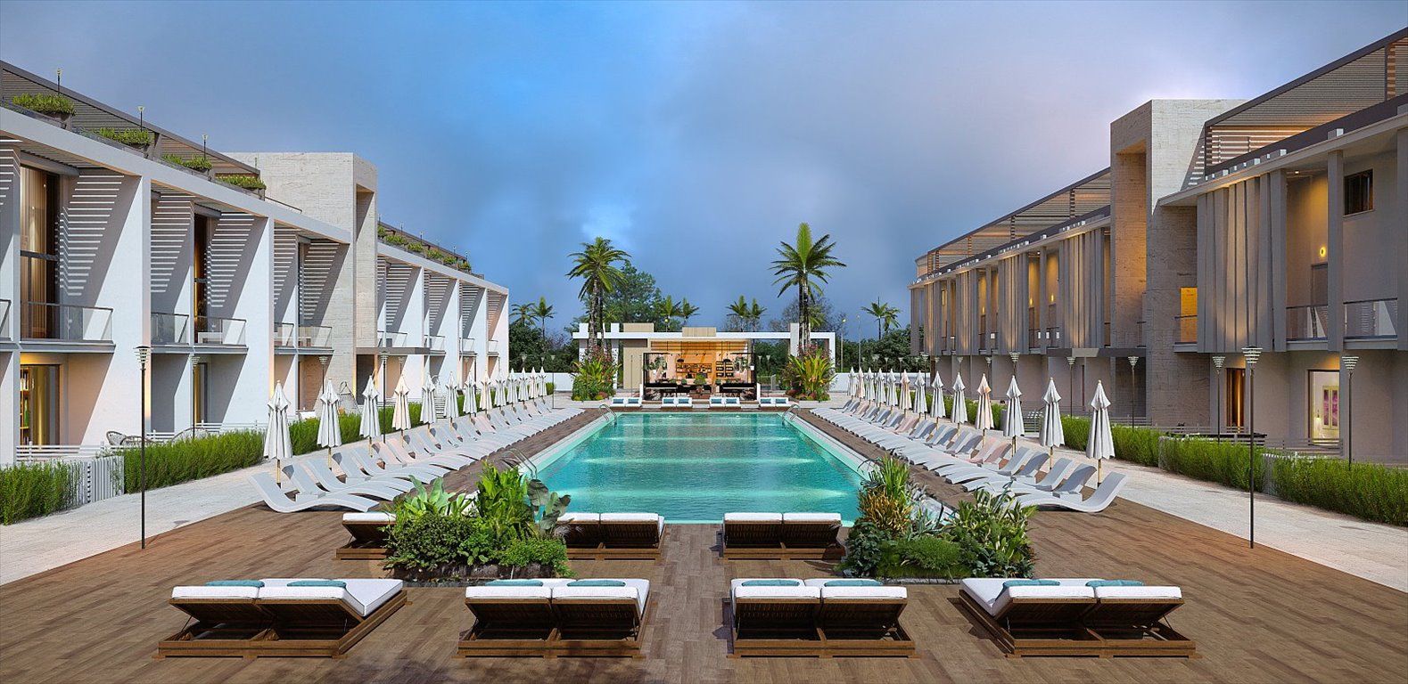 Kawalerka na sprzedaż Cypr, Yeni Iskele, Yeni İskele, İskele, Cypr Północny  105m2 Foto 1