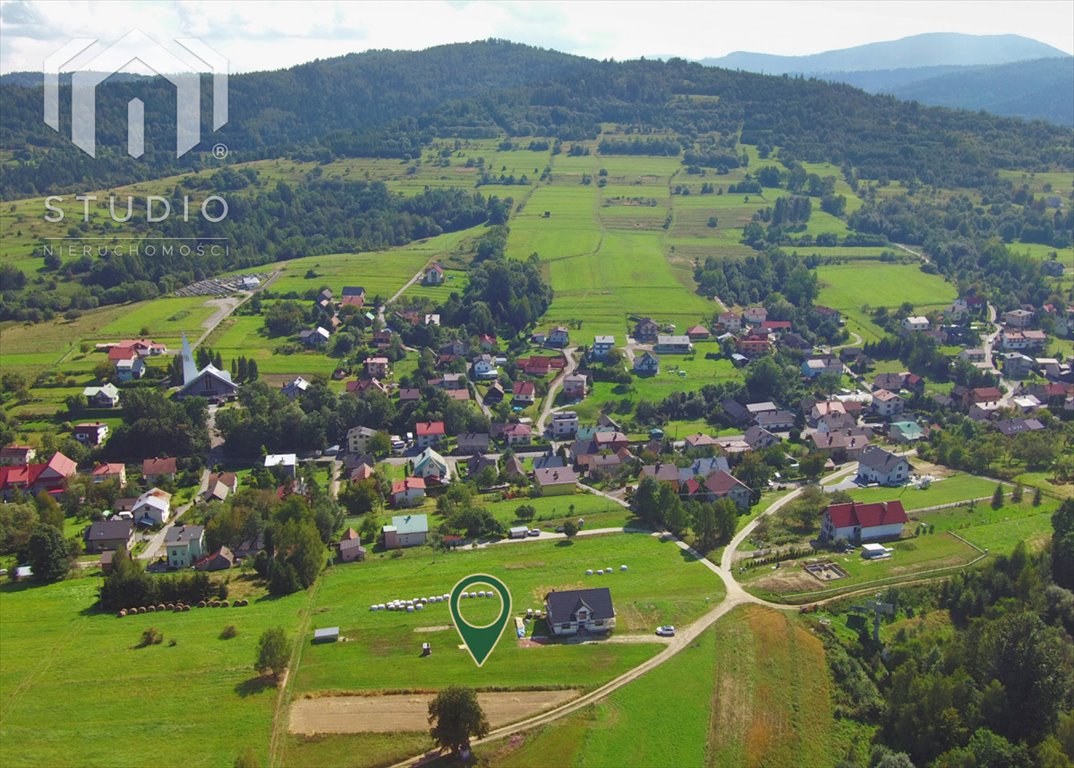 Działka budowlana na sprzedaż Trzebinia, Ustronna  1 109m2 Foto 5