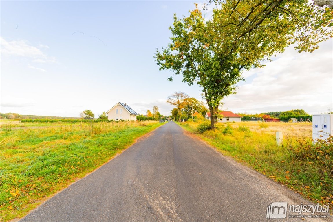 Działka rolna na sprzedaż Goleniów, Łaniewo  2 754m2 Foto 10