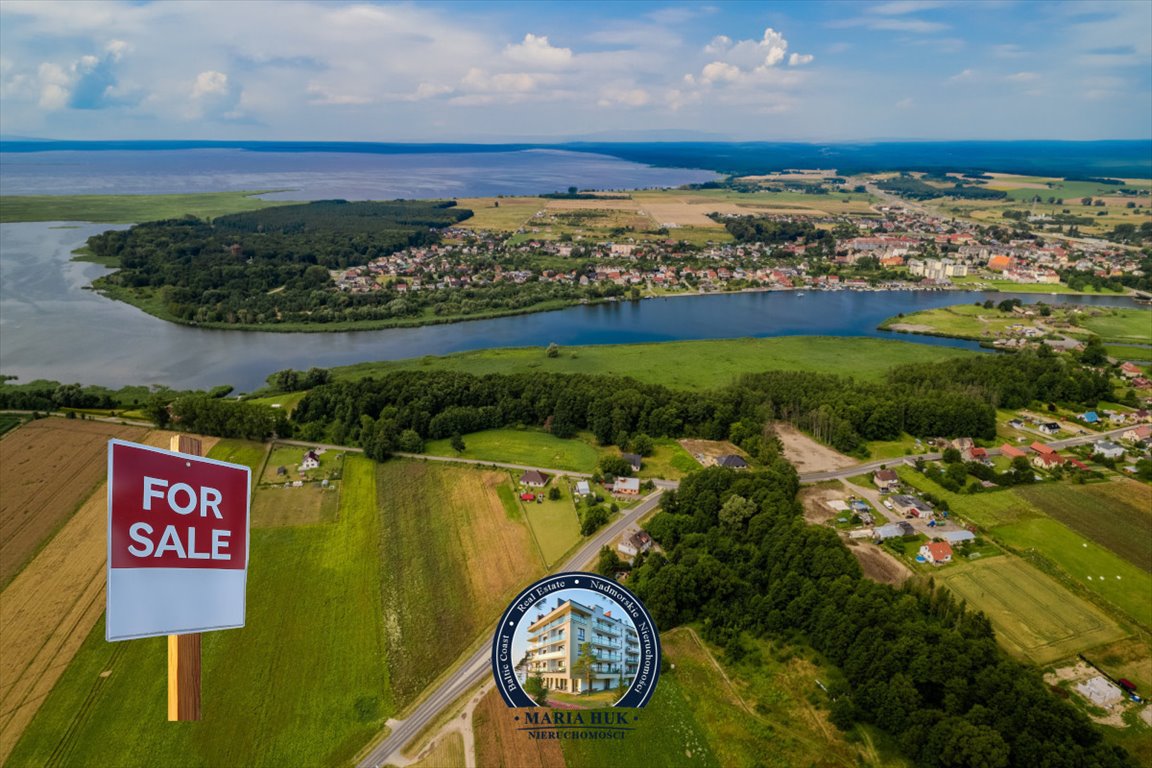 Działka budowlana na sprzedaż Recław  1 331m2 Foto 1