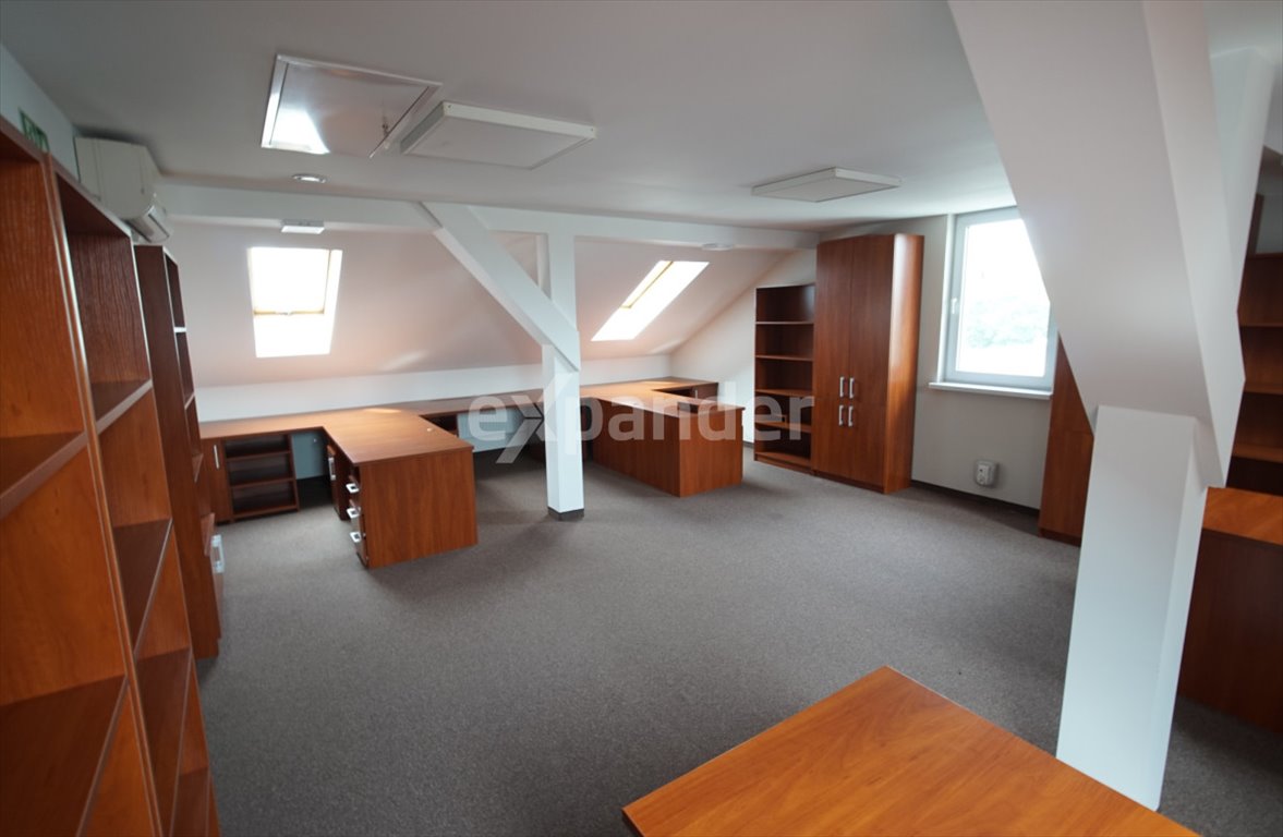Przestronny lokal biurowy 173 m2 z klimatyzacją i monitoringiem Rzeszów, Witolda  173m2 Foto 1
