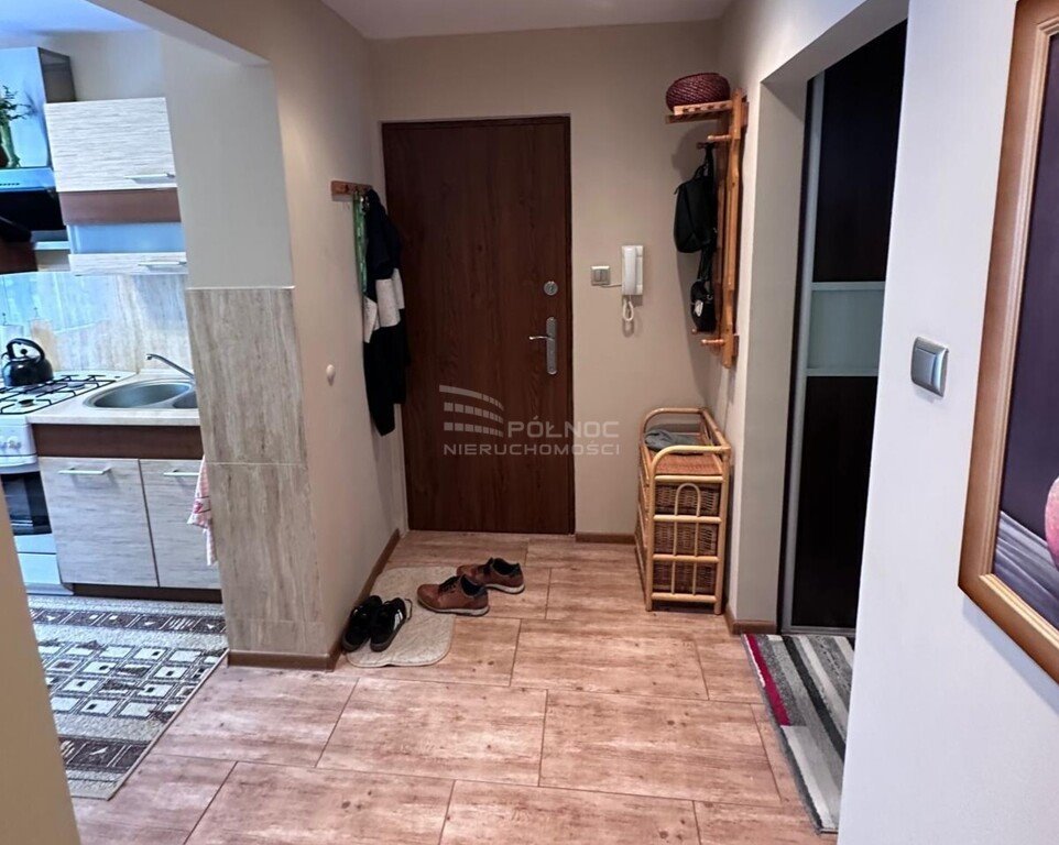 Mieszkanie dwupokojowe na sprzedaż Olsztyn  48m2 Foto 3