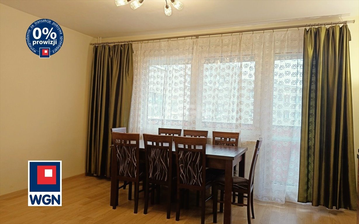 Przestronne 3 pokoje z balkonem i potencjałem w Kole Koło, Kolejowa  59m2 Foto 1