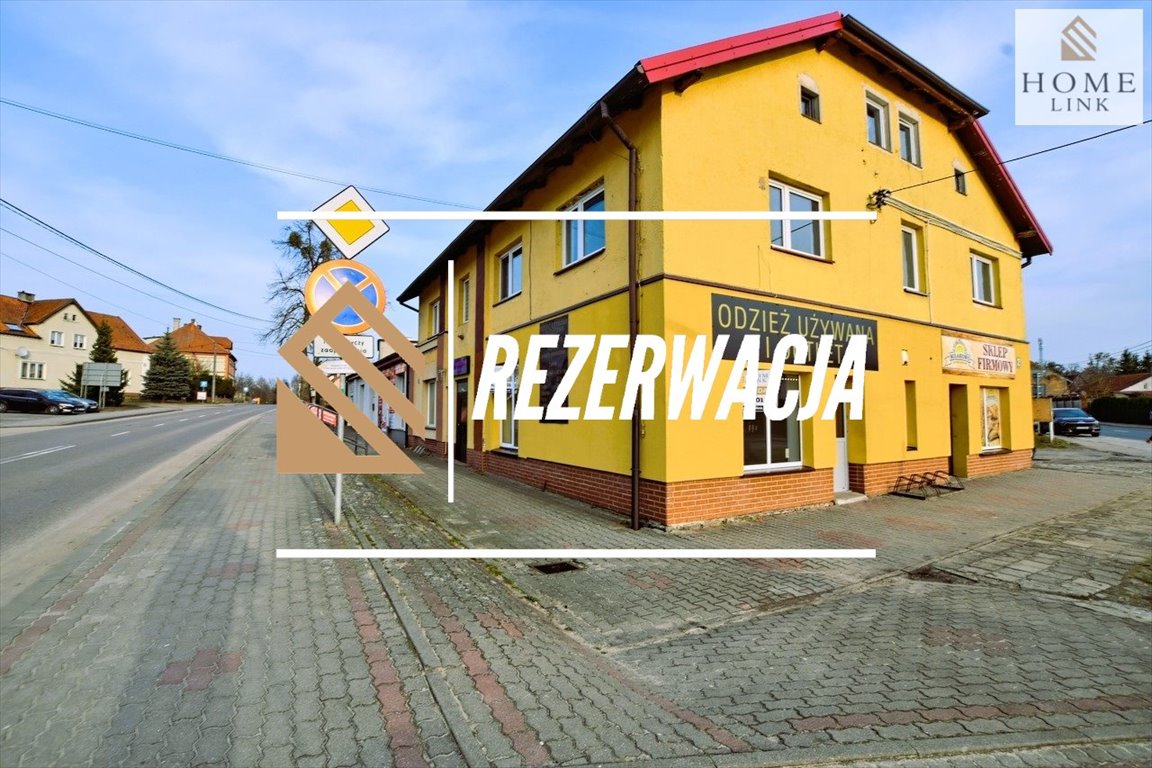 Lokal 53 m2 w centrum Miłomłyna - atrakcyjna oferta! Miłomłyn, Miłomłyn, Twarda  53m2 Foto 1