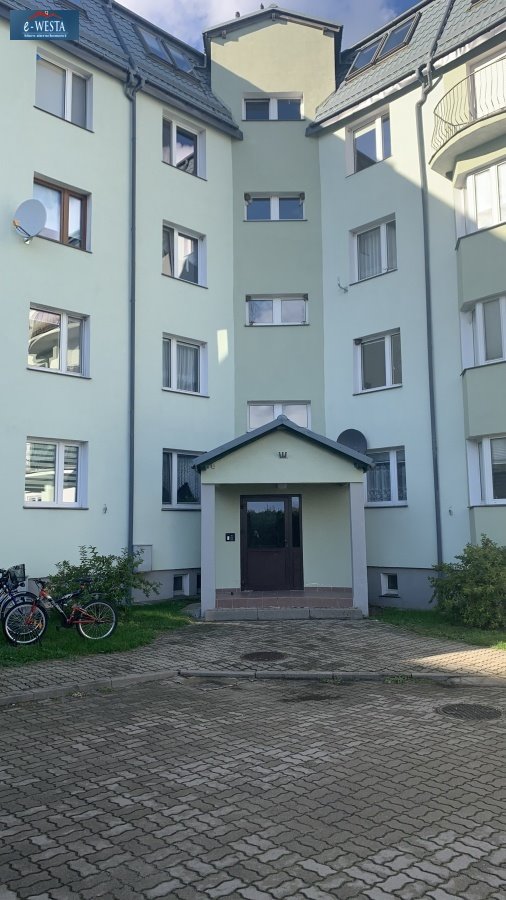 Mieszkanie dwupokojowe na sprzedaż Człuchów, Wncentego Witosa  59m2 Foto 2