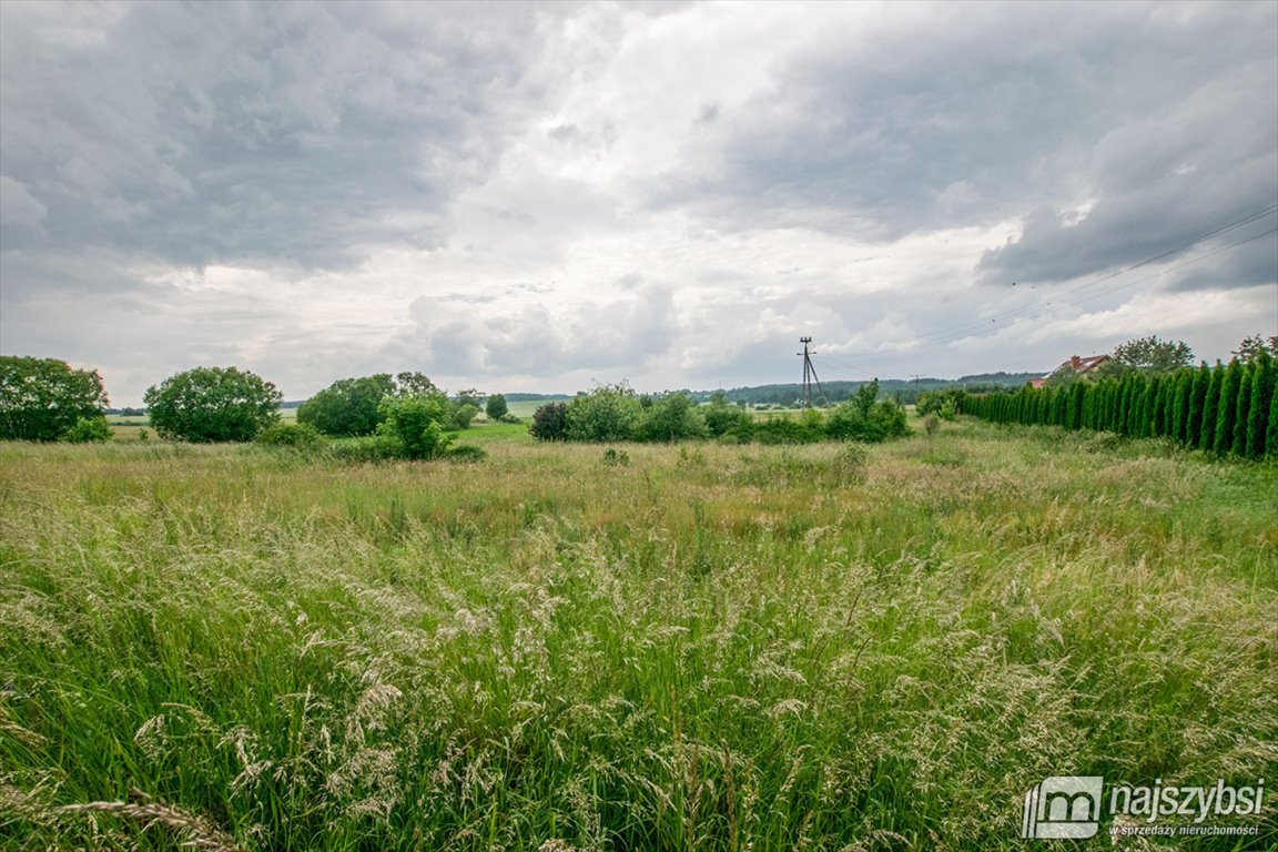 Działka rolna na sprzedaż Barwice, miasto  3 004m2 Foto 3