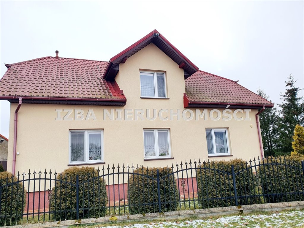 Dom na sprzedaż Sojczyn Borowy  1 100m2 Foto 4