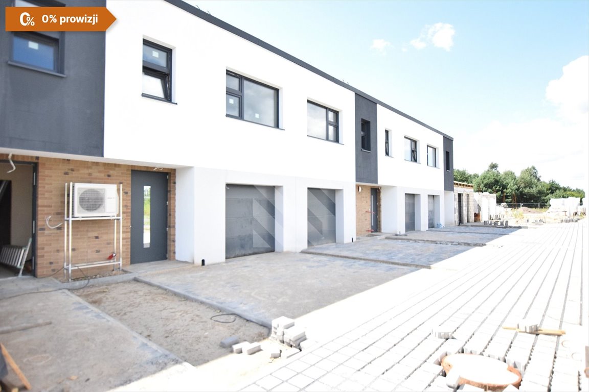 Nowoczesny dom w Osielsku, 4 pokoje, ogród, garaż Osielsko  136m2 Foto 1