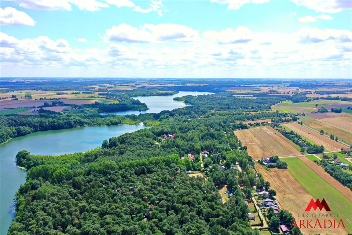 Działka rekreacyjna na sprzedaż Mstowo  555m2 Foto 12