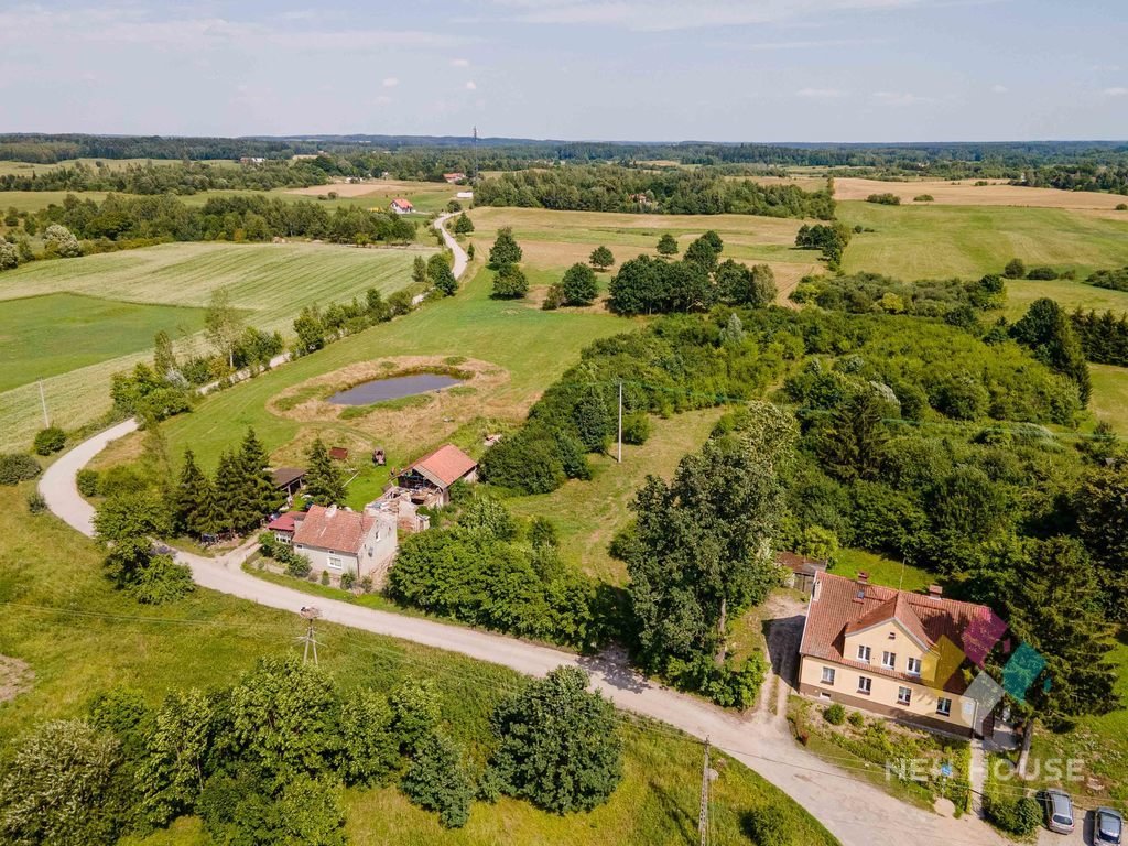 Działka budowlana na sprzedaż Tuławki  5 500m2 Foto 8