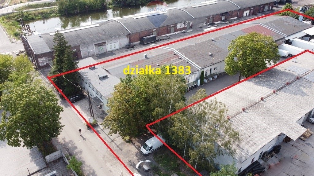 Lokal użytkowy na sprzedaż Opole, Zakrzów, Magazynowa  8 128m2 Foto 3