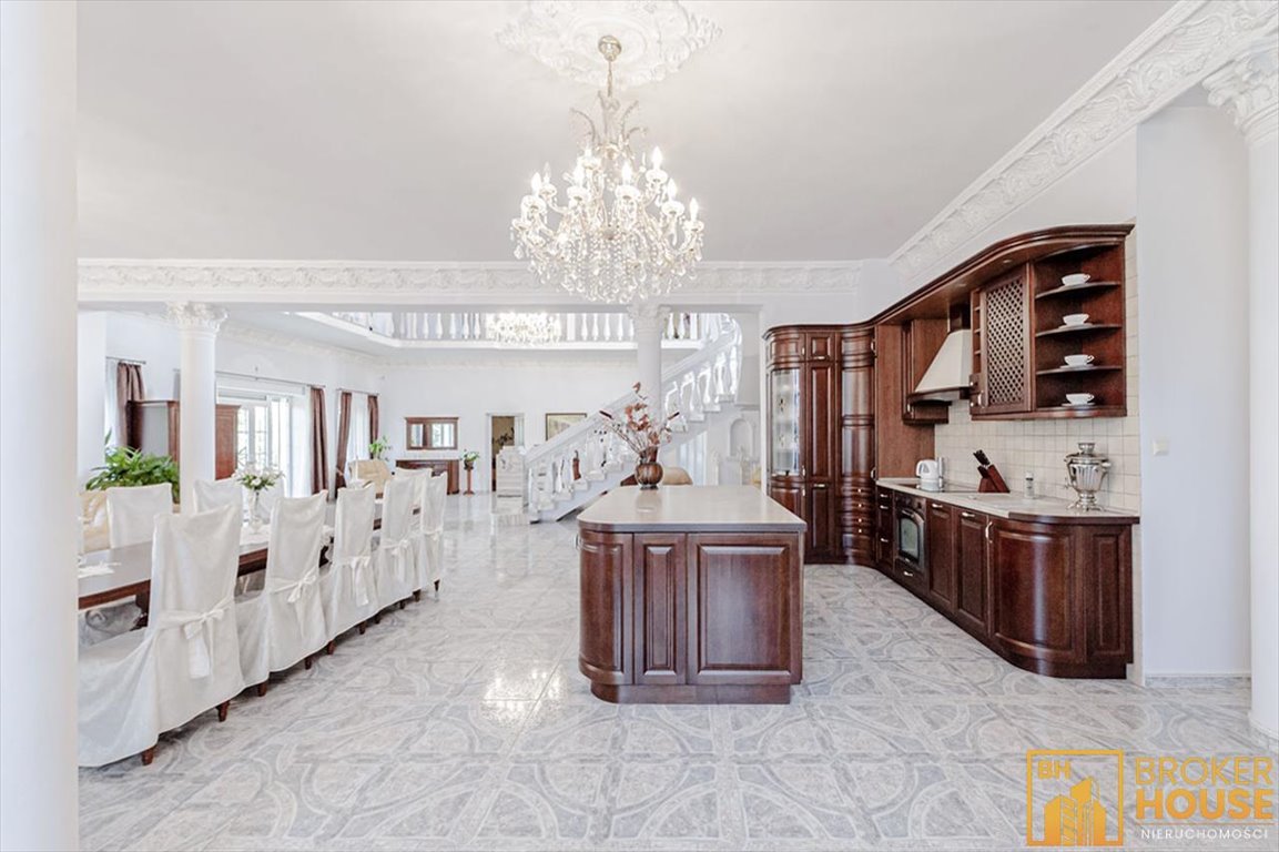 Luksusowa willa 625 m2 z basenem i garażem w Opolu Opole, Kolonia Gosławicka  625m2 Foto 1