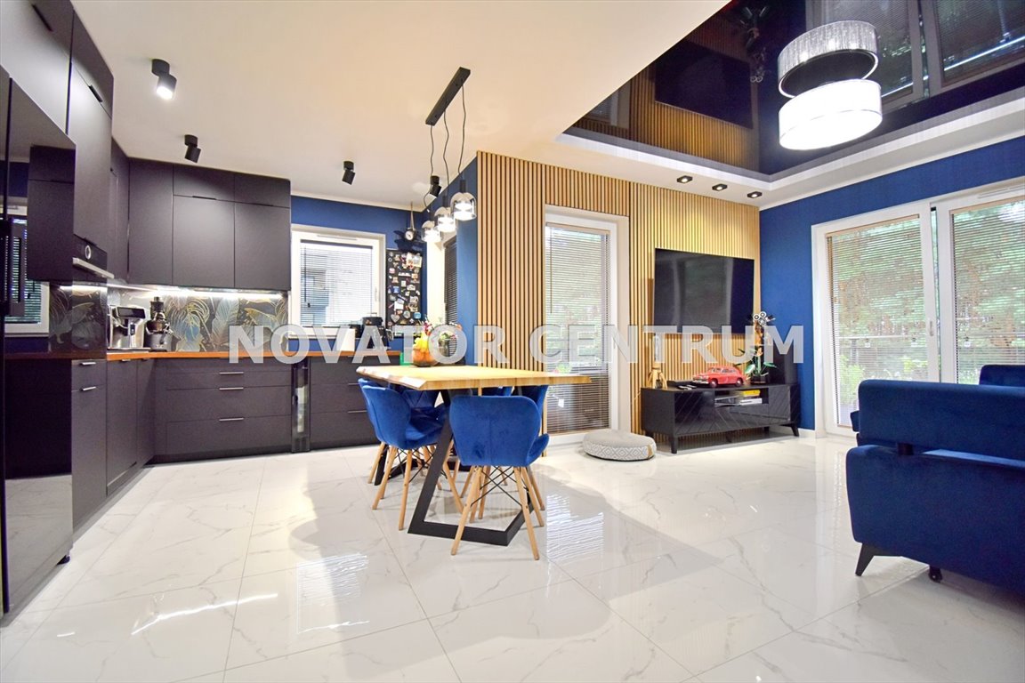 Nowoczesne 3-pokojowe mieszkanie z dużym tarasem i widokiem na las Bydgoszcz, Fordon, Nowy Fordon  60m2 Foto 1