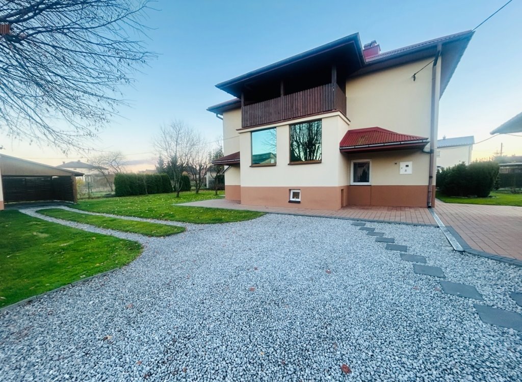 Dom wolnostojący po remoncie, 155 m2, garaż, ogród Rudna Wielka  155m2 Foto 1