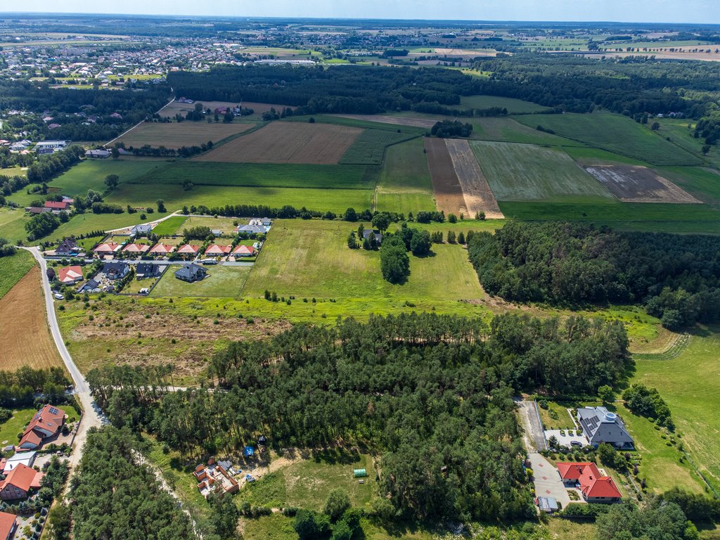 Działka budowlana na sprzedaż Wioska  920m2 Foto 7