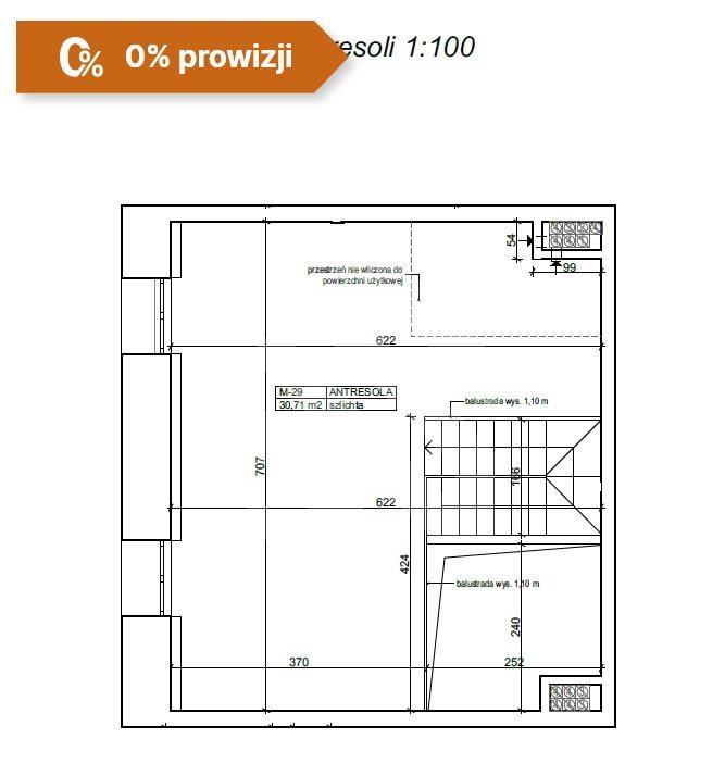 Mieszkanie trzypokojowe na sprzedaż Bydgoszcz, Centrum  72m2 Foto 8