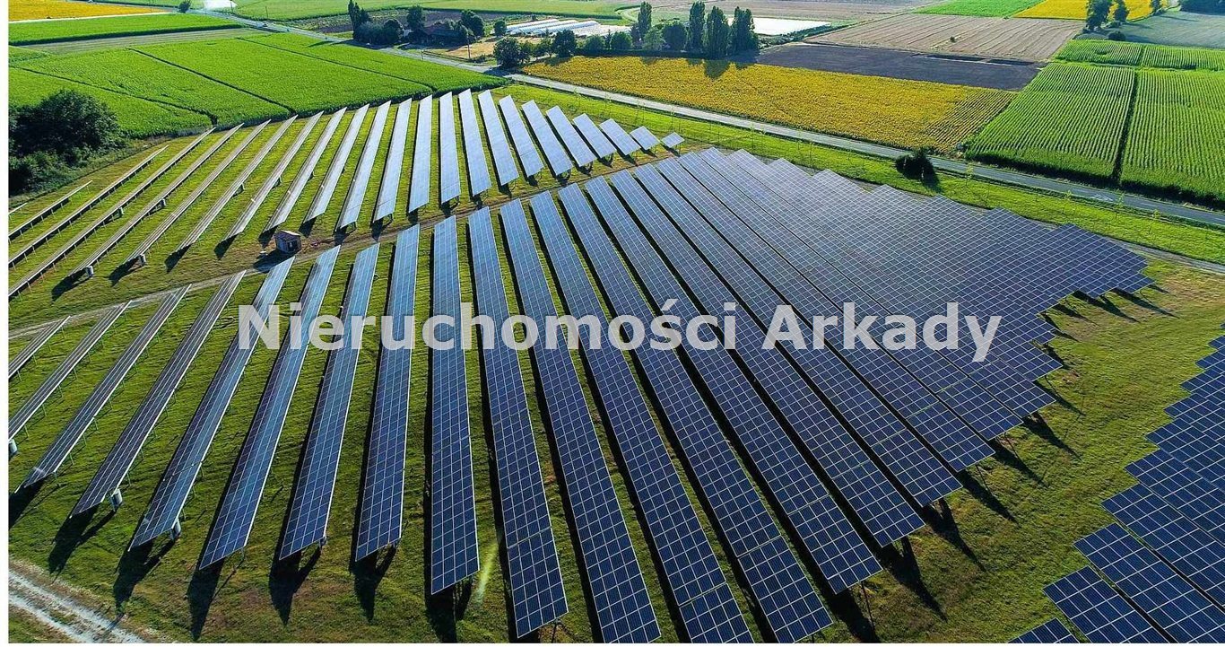 Działka pod farmę słoneczną 9,5 ha z umową dzierżawy Świerczyńsko  95 100m2 Foto 1