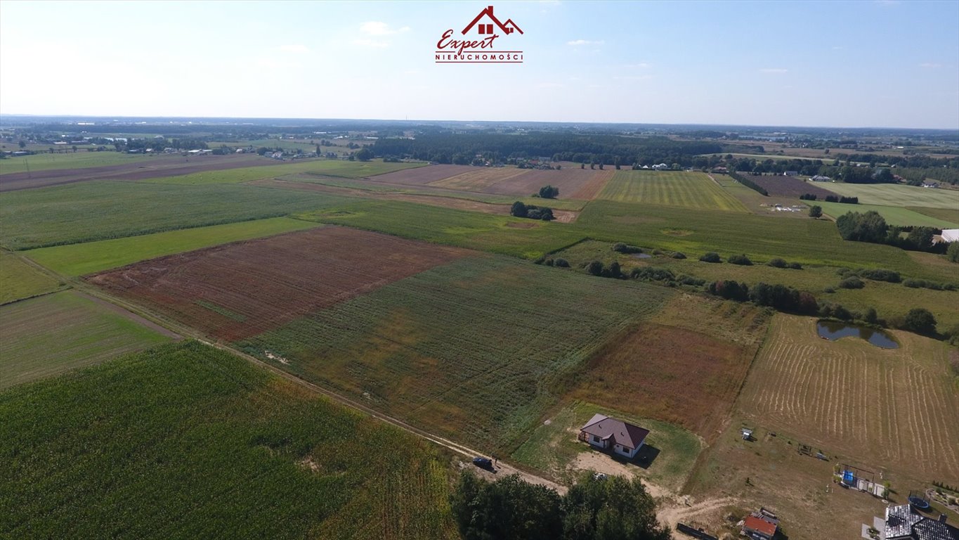 Działka budowlana na sprzedaż Rudzienice  1 233m2 Foto 2