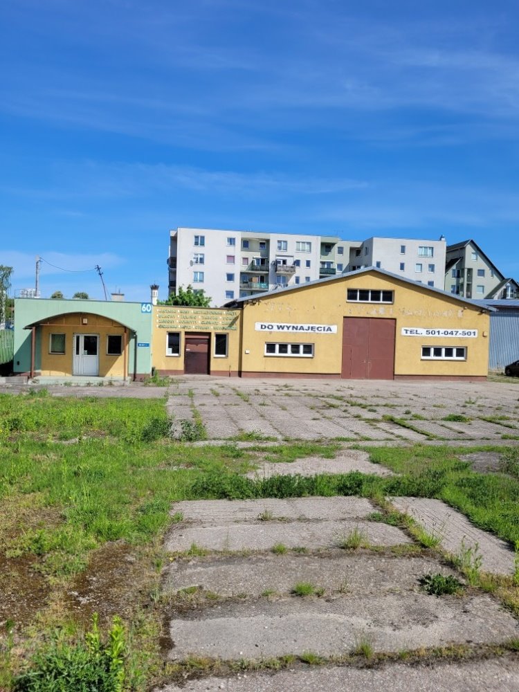 Działka inna pod dzierżawę Piaseczno, Piaseczno, Nadarzyńska  2 000m2 Foto 1