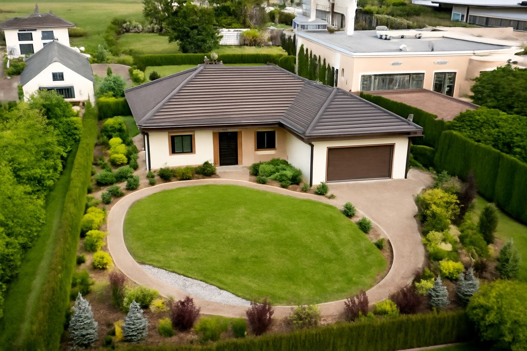 Działka budowlana 2142 m² z pełnym uzbrojeniem i ogrodem Tuszyn, Wschodnia  2 142m2 Foto 1