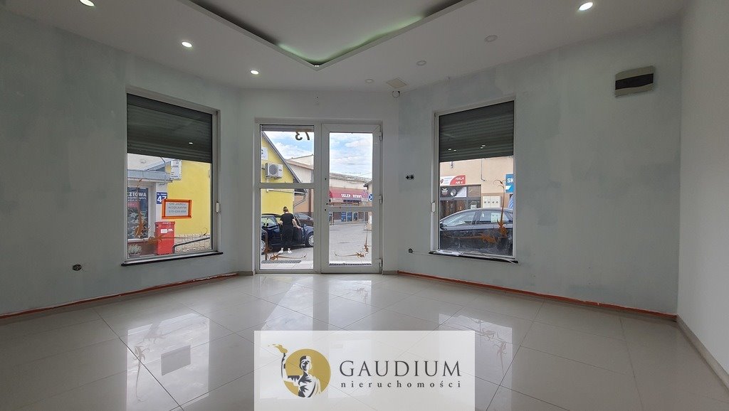 Lokal handlowy na sprzedaż w centrum Tczewa, 23,3 m² Tczew, Franciszka Żwirki  23m2 Foto 1