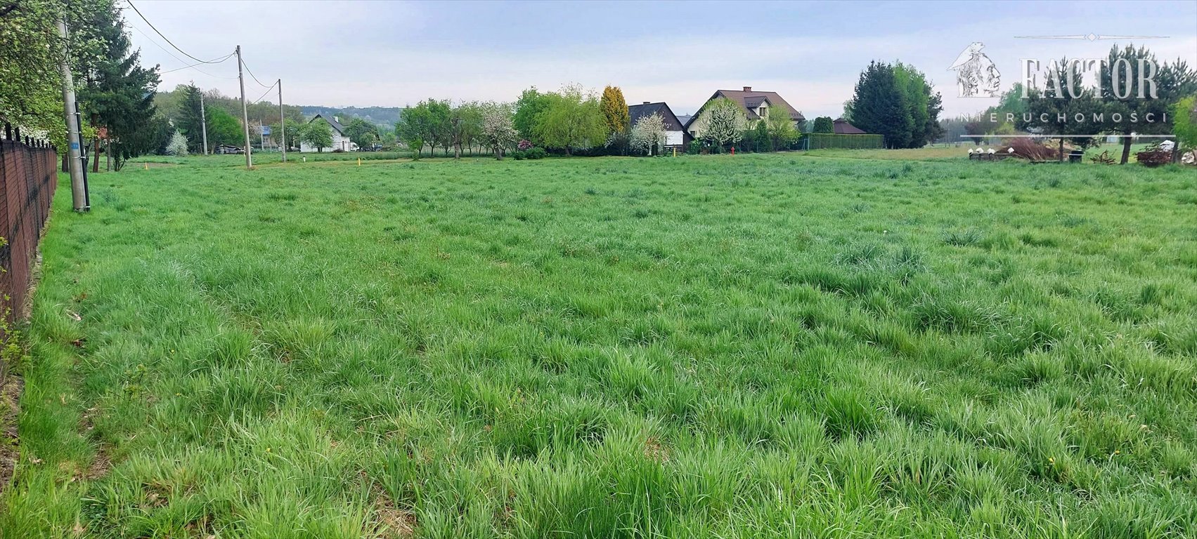 Działka budowlana na sprzedaż Kobylanka  1 000m2 Foto 1