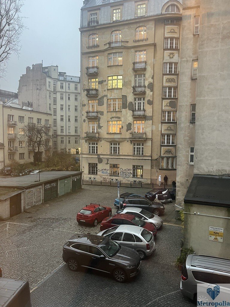 Mieszkanie trzypokojowe na sprzedaż Warszawa, Śródmieście, Śródmieście Południowe, Polna  75m2 Foto 9