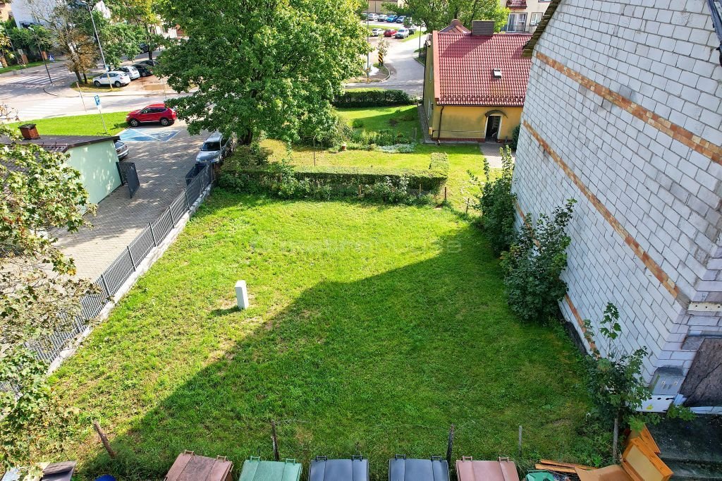 Działka pod wielorodzinny budynek z garażami, 318 m² Olecko, Sokola  318m2 Foto 1